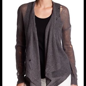 Kimi distressed sweater